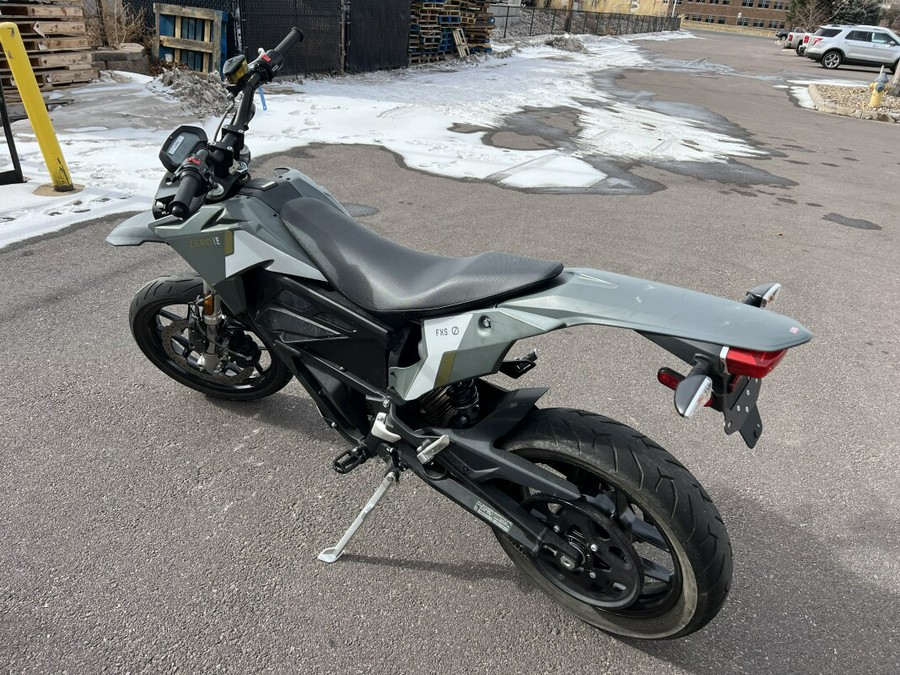 2021 Zero FXS ZF7.2