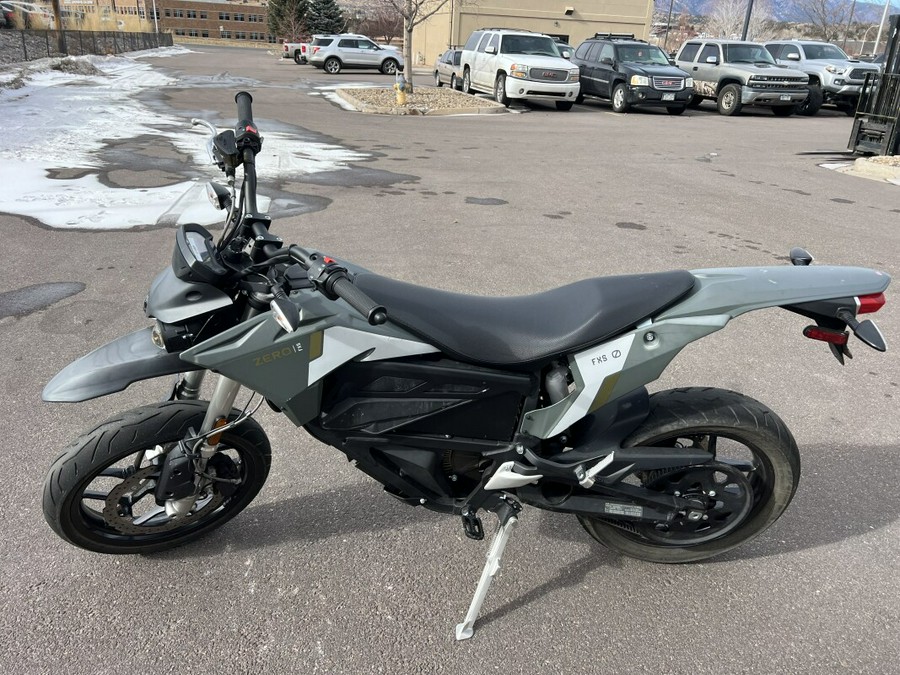 2021 Zero FXS ZF7.2