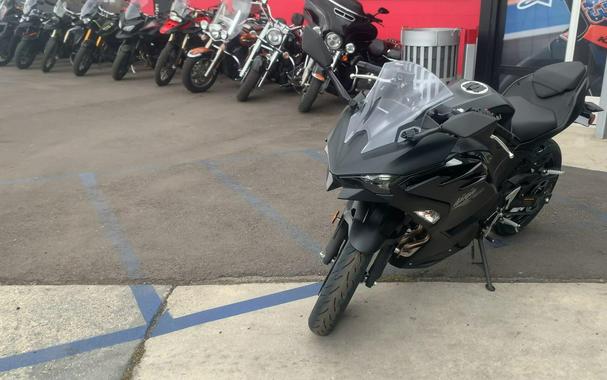 2026 Kawasaki NINJA 500