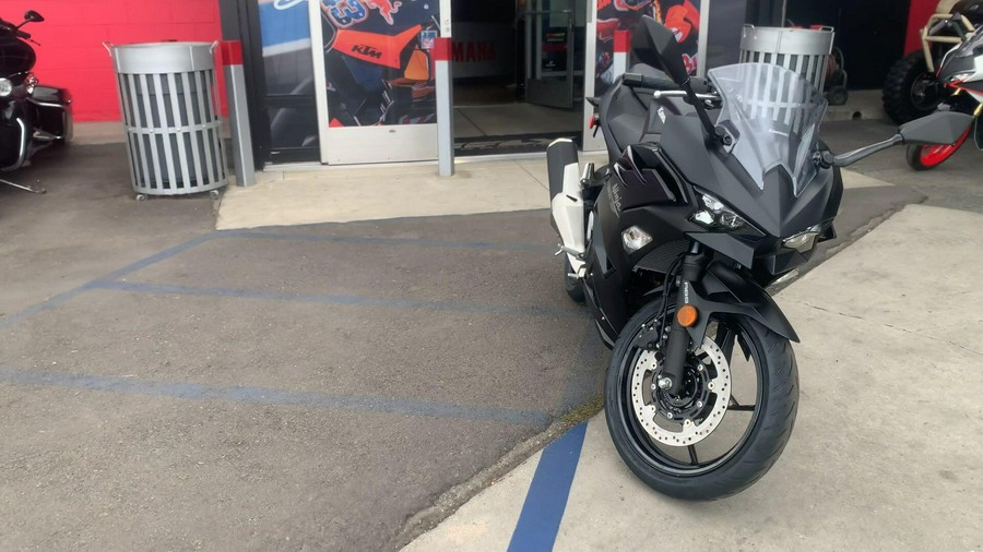 2026 Kawasaki NINJA 500