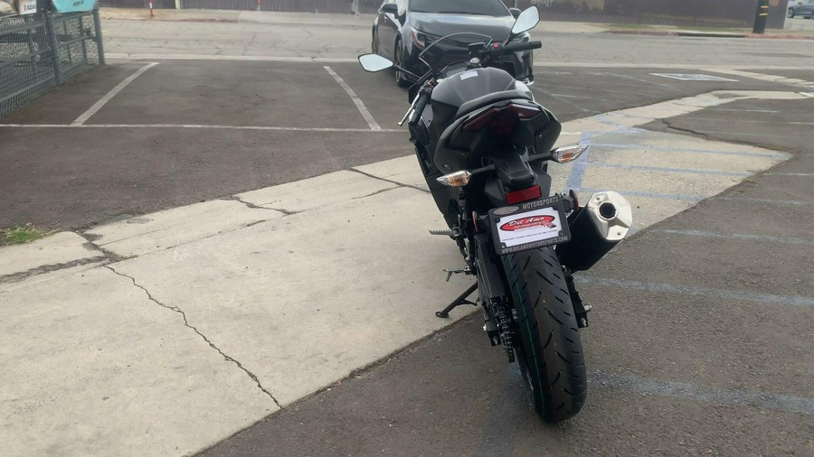 2026 Kawasaki NINJA 500