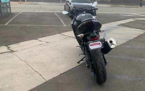 2026 Kawasaki NINJA 500