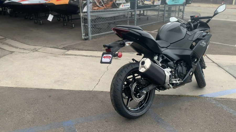 2026 Kawasaki NINJA 500