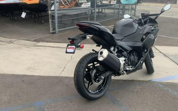 2026 Kawasaki NINJA 500