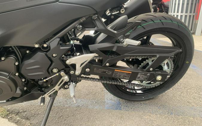2026 Kawasaki NINJA 500
