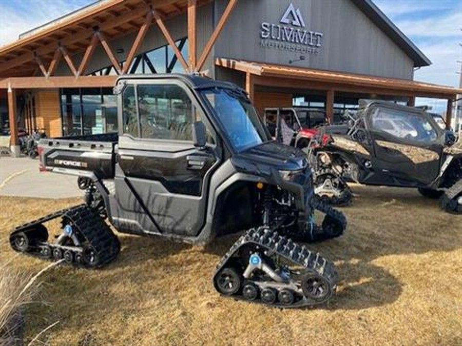 2026 CFMOTO UFORCE U10 Pro Highland