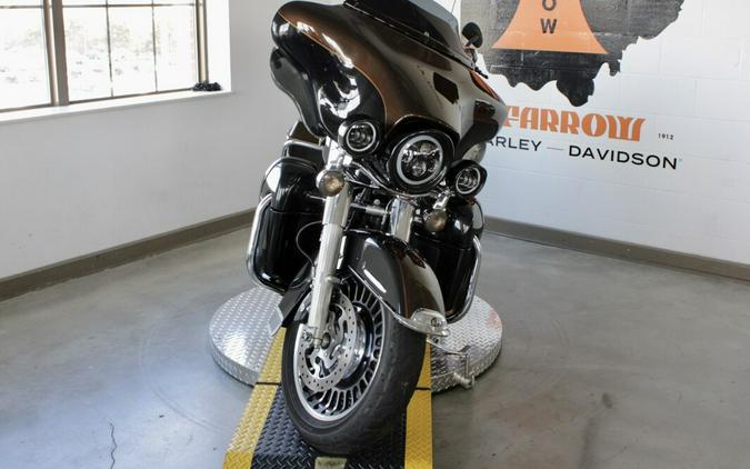 Used 2013 Harley-Davidson Electra Glide Ultra Limited Grand American Touring FLHTK Motorcycle For Sale In Sunbury, OH