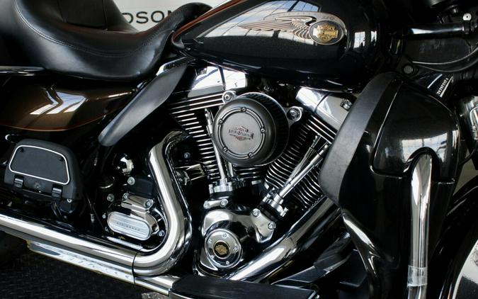 Used 2013 Harley-Davidson Electra Glide Ultra Limited Grand American Touring FLHTK Motorcycle For Sale In Sunbury, OH