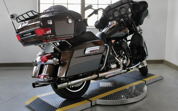 Used 2013 Harley-Davidson Electra Glide Ultra Limited Grand American Touring FLHTK Motorcycle For Sale In Sunbury, OH