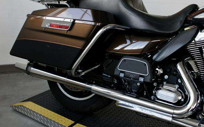 Used 2013 Harley-Davidson Electra Glide Ultra Limited Grand American Touring FLHTK Motorcycle For Sale In Sunbury, OH