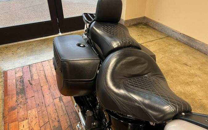 Used 2018 Harley-Davidson Heritage Softail Classic Cruiser Motorcycle For Sale Near Memphis, TN