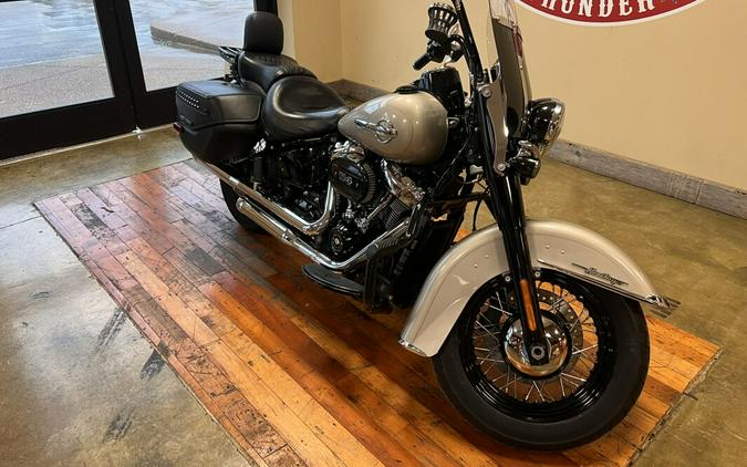 Used 2018 Harley-Davidson Heritage Softail Classic Cruiser Motorcycle For Sale Near Memphis, TN
