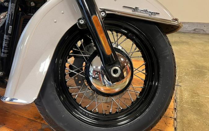 Used 2018 Harley-Davidson Heritage Softail Classic Cruiser Motorcycle For Sale Near Memphis, TN