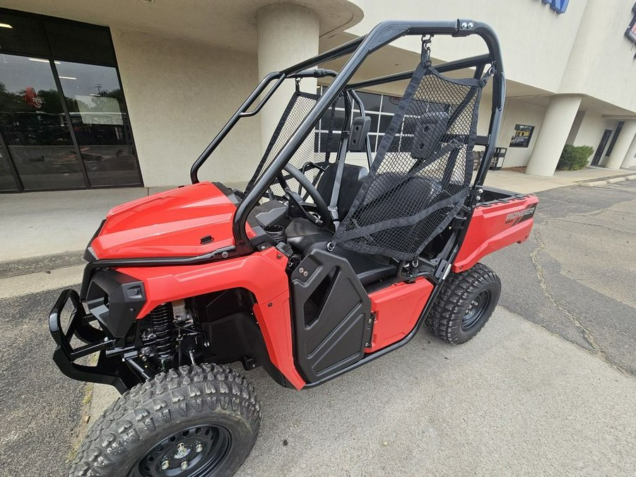 2026 Honda Pioneer 520 Base