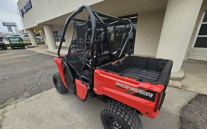 2026 Honda Pioneer 520 Base