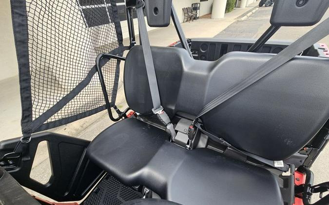 2026 Honda Pioneer 520 Base