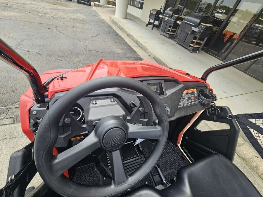 2026 Honda Pioneer 520 Base