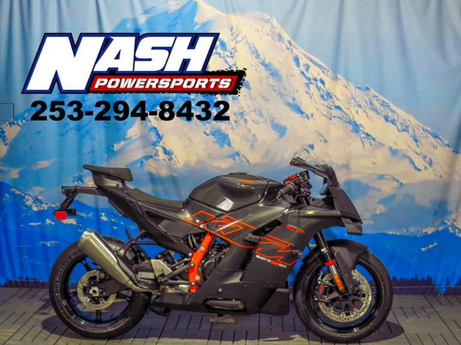2026 KTM RC 990 R