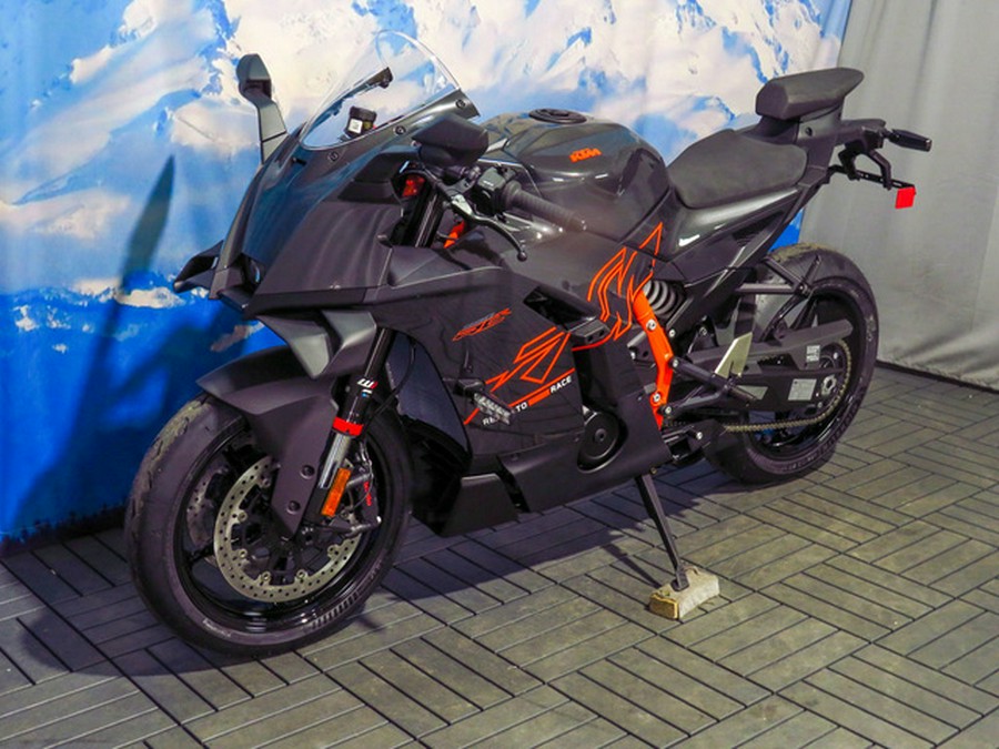 2026 KTM RC 990 R