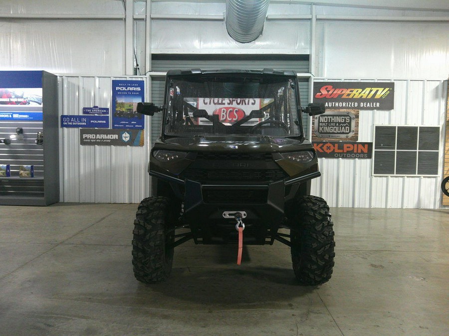 2024 Polaris Ranger Crew XP 1000 Texas Edition