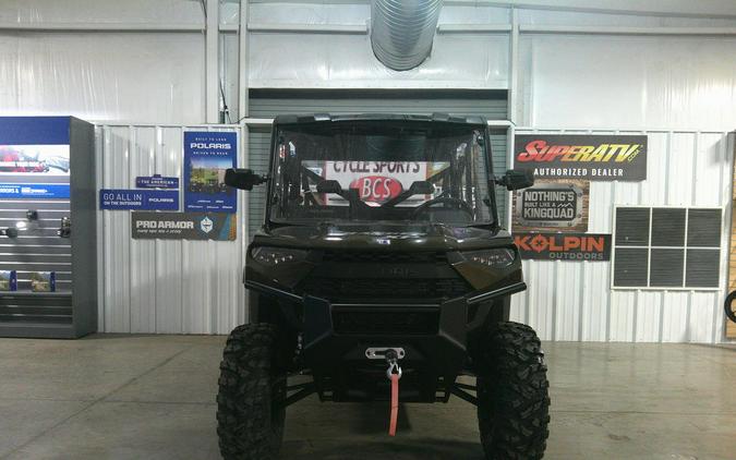 2024 Polaris Ranger Crew XP 1000 Texas Edition
