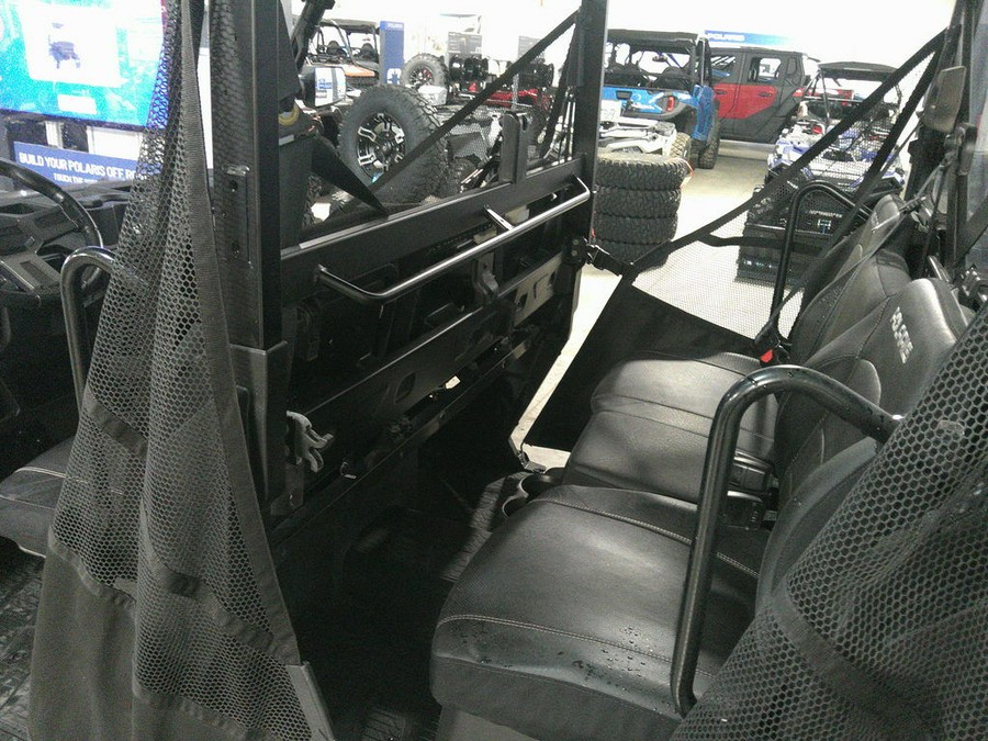 2024 Polaris Ranger Crew XP 1000 Texas Edition