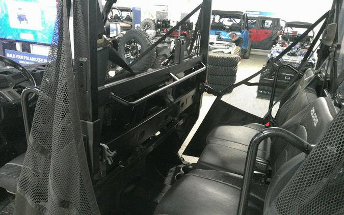 2024 Polaris Ranger Crew XP 1000 Texas Edition