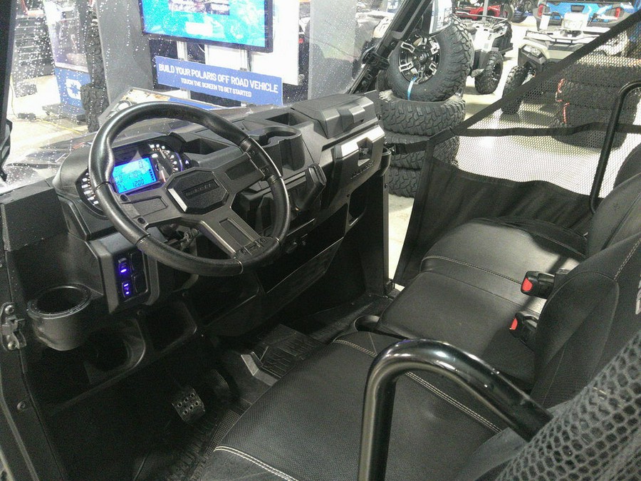 2024 Polaris Ranger Crew XP 1000 Texas Edition