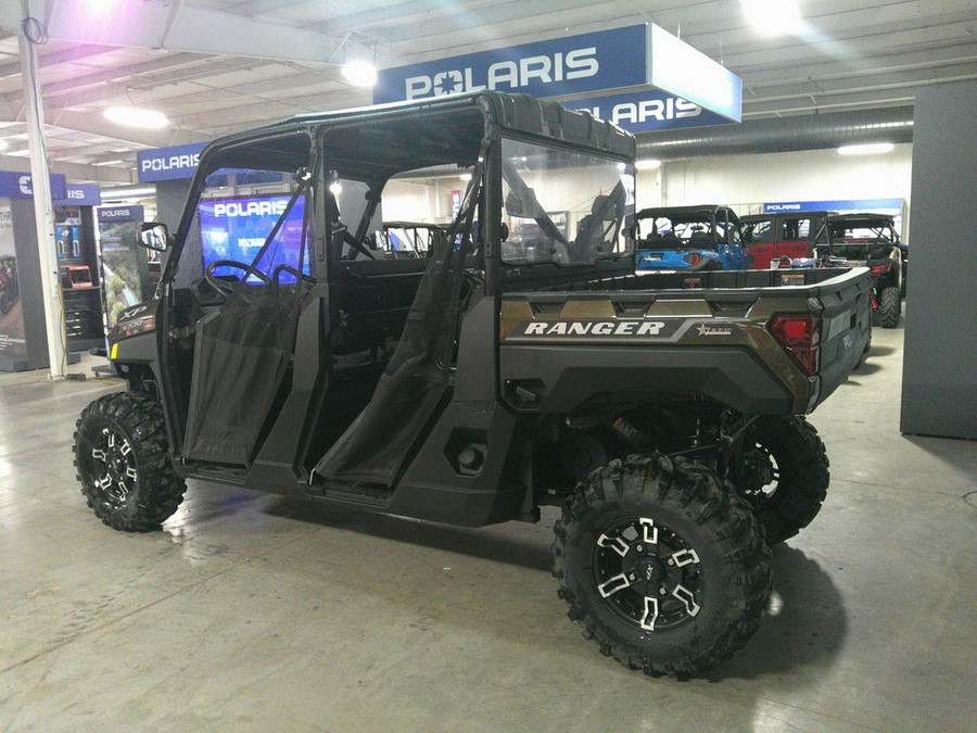 2024 Polaris Ranger Crew XP 1000 Texas Edition