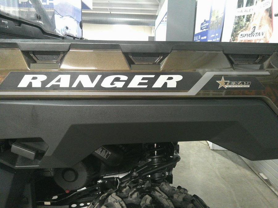 2024 Polaris Ranger Crew XP 1000 Texas Edition