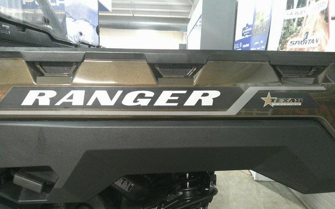 2024 Polaris Ranger Crew XP 1000 Texas Edition