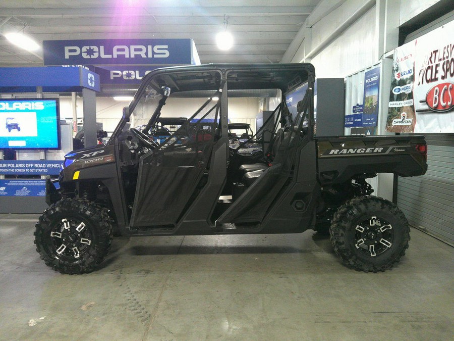 2024 Polaris Ranger Crew XP 1000 Texas Edition
