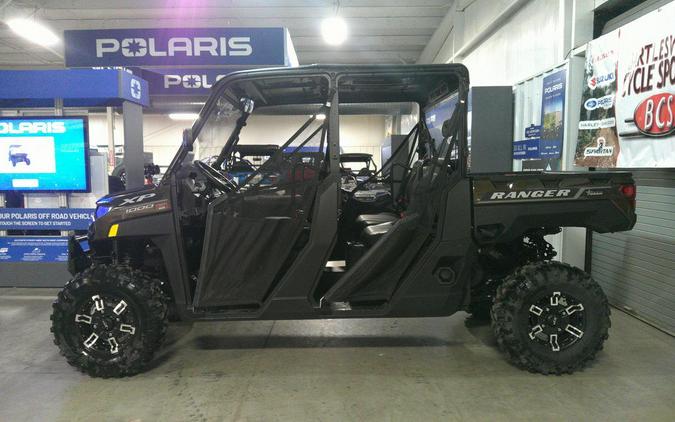 2024 Polaris Ranger Crew XP 1000 Texas Edition