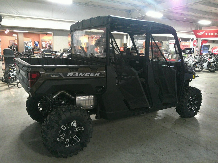 2024 Polaris Ranger Crew XP 1000 Texas Edition