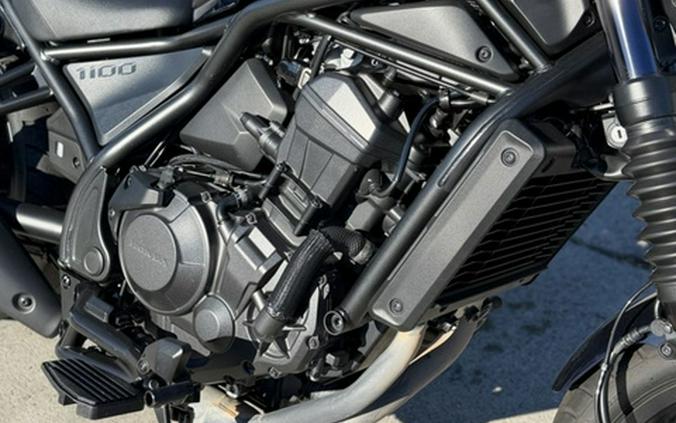 2025 Honda Rebel 1100