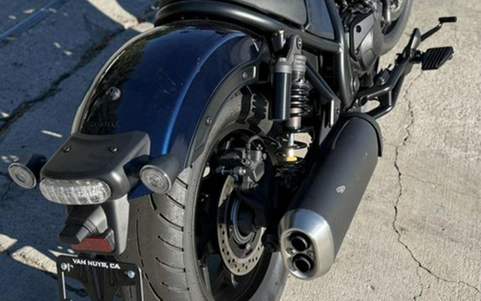 2025 Honda Rebel 1100