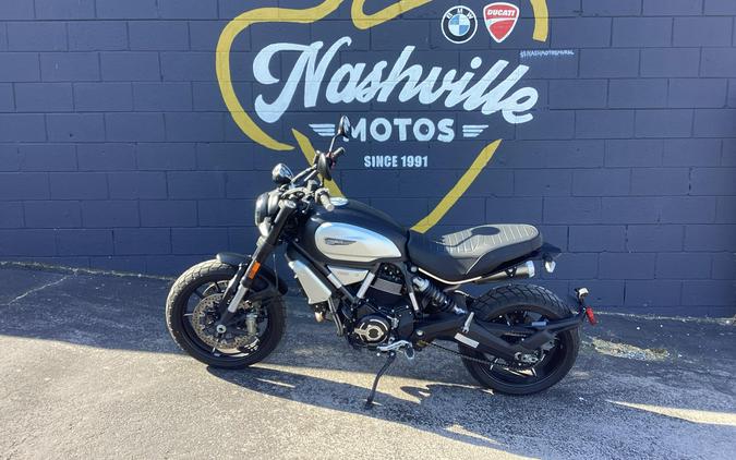 2023 Ducati Scrambler 1100 Tribute PRO