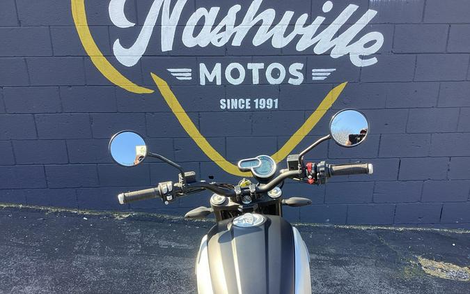 2023 Ducati Scrambler 1100 Tribute PRO