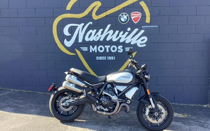 2023 Ducati Scrambler 1100 Tribute PRO