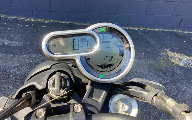 2023 Ducati Scrambler 1100 Tribute PRO