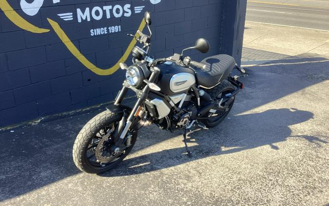 2023 Ducati Scrambler 1100 Tribute PRO