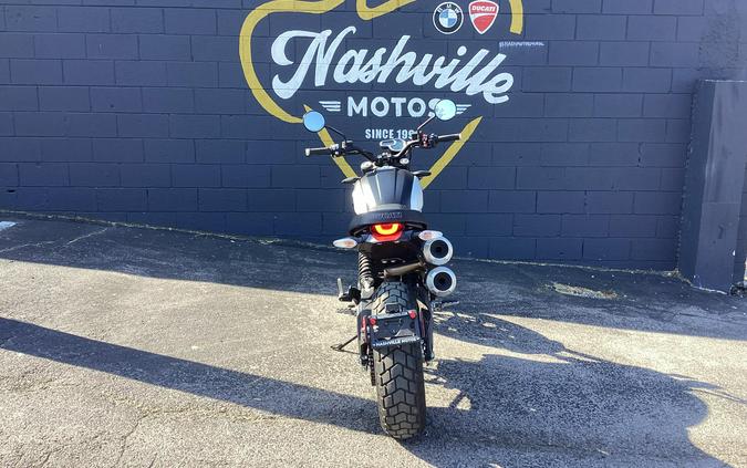 2023 Ducati Scrambler 1100 Tribute PRO