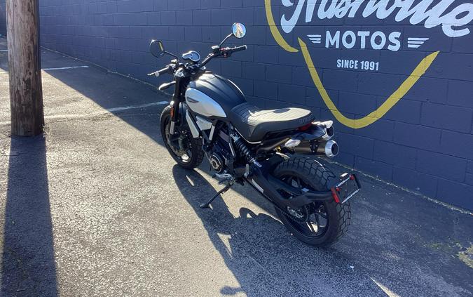 2023 Ducati Scrambler 1100 Tribute PRO