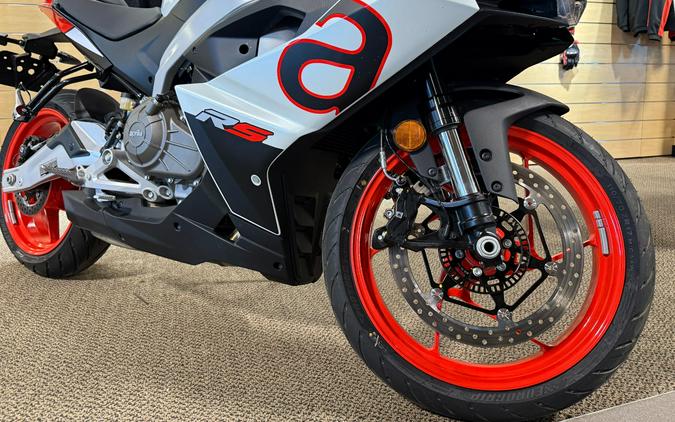 2026 Aprilia RS 457