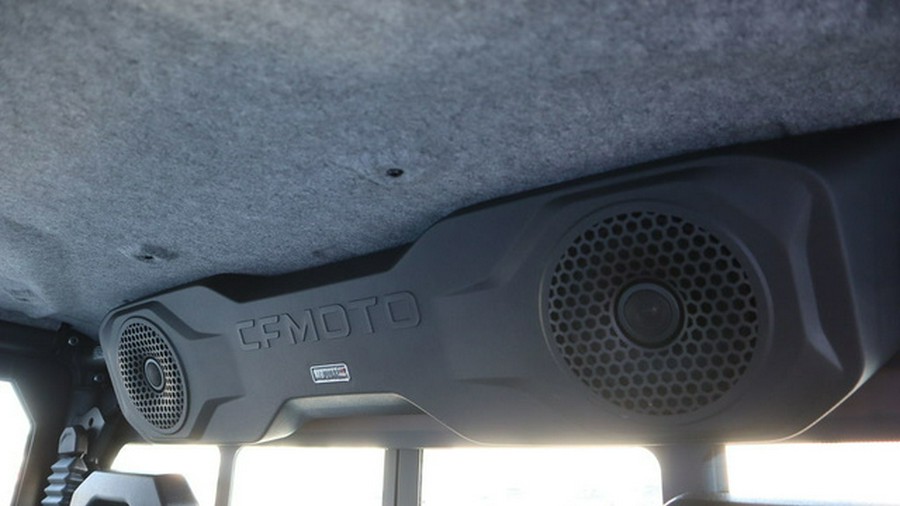 2026 CFMOTO UFORCE U10 Pro Highland