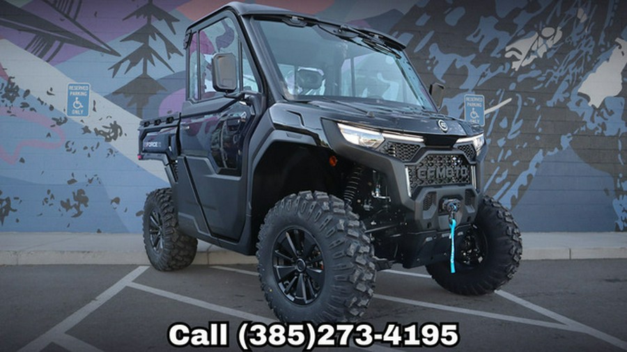 2026 CFMOTO UFORCE U10 Pro Highland