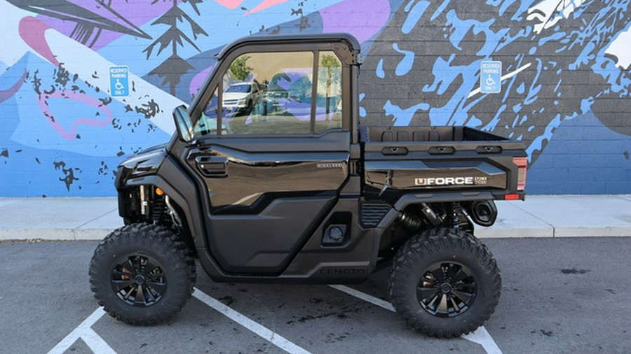 2026 CFMOTO UFORCE U10 Pro Highland