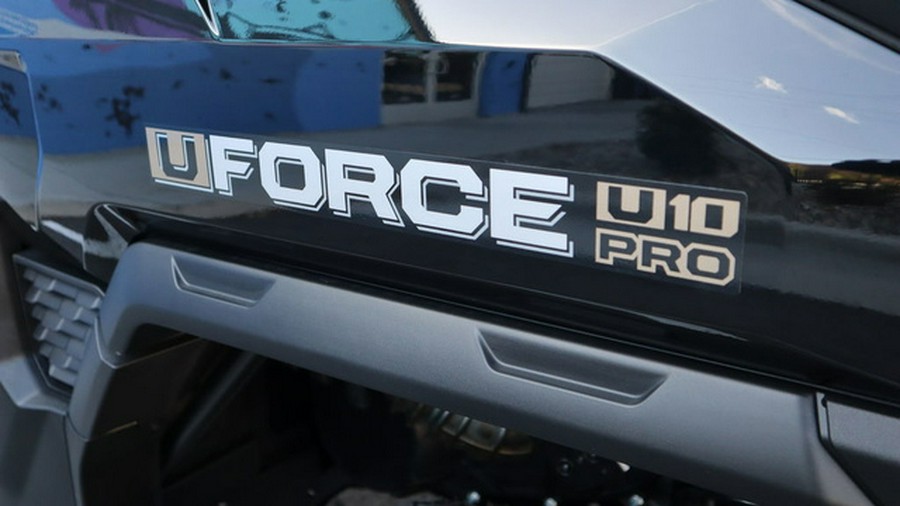 2026 CFMOTO UFORCE U10 Pro Highland