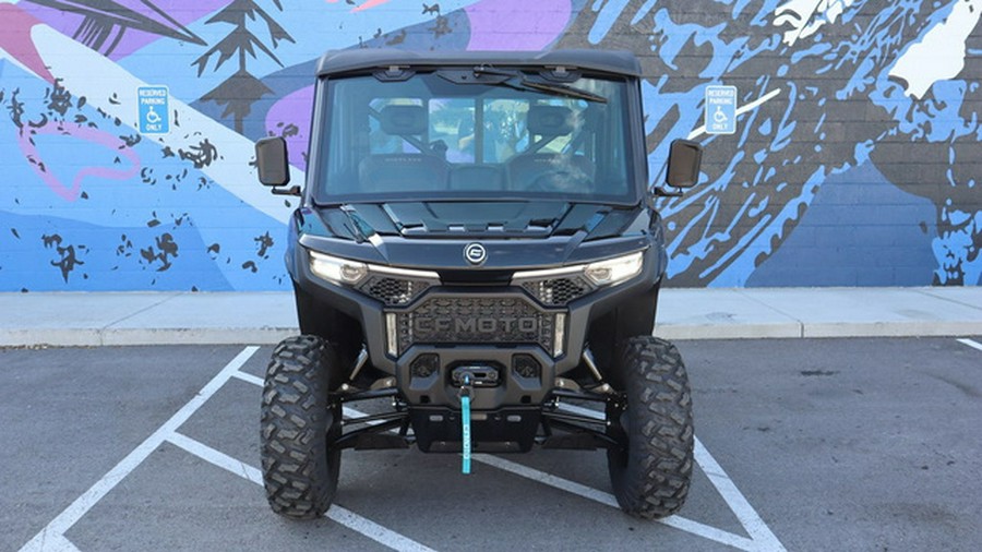2026 CFMOTO UFORCE U10 Pro Highland
