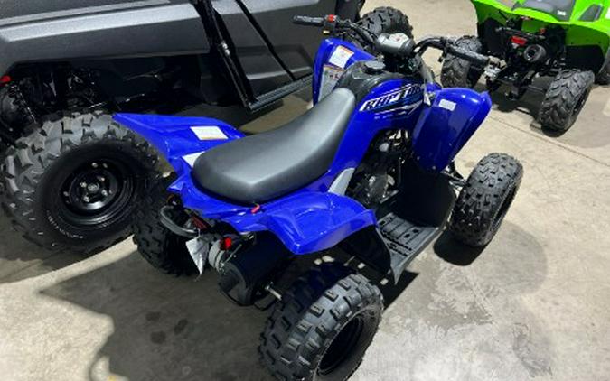 2026 Yamaha Raptor 110